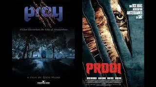 Prey (Prooi) Original Soundtrack - Playground
