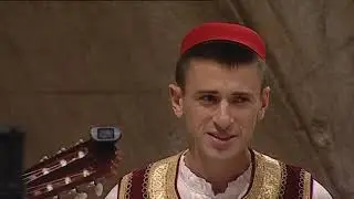 Klapa Kaše - Pjesma Dubrovniku - LIVE