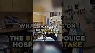 The Biggest Police Hospital Mistake