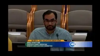 Abortion doctor defends sex-selection abortions