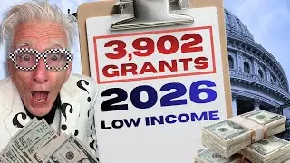3,902 Low Income Grants That Could Change Your Life In 2026
