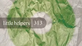 Dub Clap - Little Helper 313-4 (Original Mix)