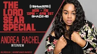 The Lord Sear Special | Andrea Rachel Talks About Playing Destiny On Power, HBO's The Deuce & More