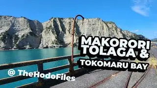 Makorori to Tokomaru Bay, East Cape @TheHodoFiles