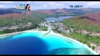 My Trip My Adventure Pantai Jikumerasa Pulau Buru Namlea