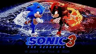 Sonic the Hedgehog 3 (Paramount) (Promo) - Unlock