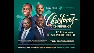Christmas Convention 2025 Climax |  21.12.25
