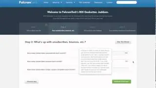 Email Marketing | ROI Goalstetter Tutorial, Part 1