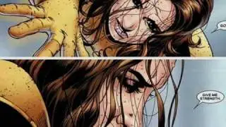 This is the Story Of Kitty Pryde