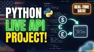 How to Build a Live Currency Converter in Python (API Tutorial)