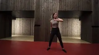 Baile L&iacute;rico-  Natural por Andrea Sala