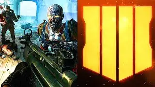 (Black Ops 4 Hype) Playing the 2nd BEST MAP and BO4 Beta Release Date is Aug 3