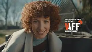 SPOT PRESENTACI&Oacute;N VAFF 2026 CON LA ACTRIZ REBECA SALA