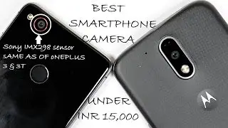 Moto G4 Plus и Nubia Z11 Mini: полное сравнение камер: лучшая камера смартфона до 15 000 долларов