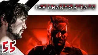 Metal Gear Solid V Ep.55 SHINING LIGHTS, EVEN IN DEATH!