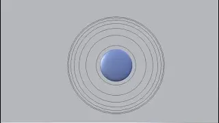 08 Gravity Bubble: Where does space go?