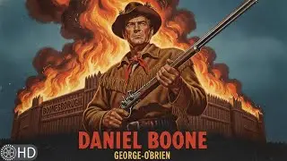 George O'Brien|Western Adventure|Hell On Earth! The Night The Frontier Was Set Ablaze!|Daniel Boone