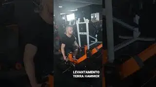 Levantamento Terra Hammer
