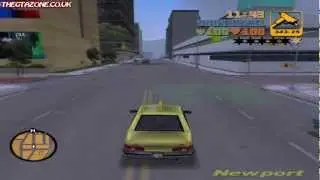 Grand Theft Auto 3 - Mission #44 - Silence The Sneak