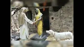 The old Shirdi village