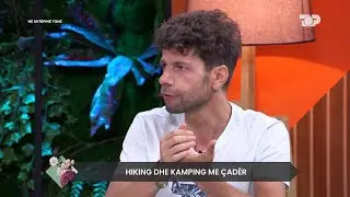 Pushime n&euml; &ccedil;adra prej 15 vitesh. Njihuni me gazetarin dhe aventurat me urith - N&euml; Sht&euml;pin&euml; Ton&euml;