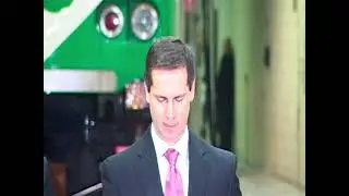 17.02.2009, Вливание 500 миллионов долларов в расширение Go Transit, Торонто, Канада, #torontotv ...