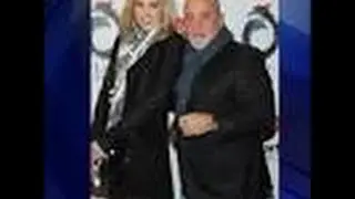 Singer Billy Joel, Girlfriend Alexis Roderick