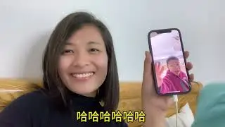 回家过年一波三折，越南媳妇凌晨4点才到：激动的唱起了歌！