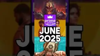 Prime Gaming June 2025: FREE Games Revealed