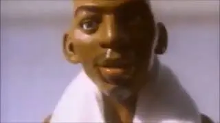 1996 ECF Little Penny  NBA on NBC intro   Classic