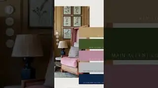 Color Combination Rule  #colorcombinations #homedesign #interiortips #architecture #youtubeshorts