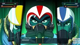 Super Robot Wars Y: INFINITE GETTER SYSTEM