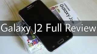 Samsung Galaxy J2 4G Full Review