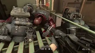 Os Di&aacute;rios da Agente Morte Silenciosa (#4) Wolfenstein II: The New Colossus DLC