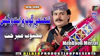 Tunhnje Goth Men Eendo Huyus  || Mahboob Mirjat || Dilber Production \\Album 08 New Song 2025