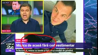 No pants live on TV. Remote Work Fails. Zoom fail compilation. Interviuri amuzante. Munca de acasa
