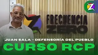 CURSO DE RCP | Juan Sala &ndash; Defensor&iacute;a del Pueblo