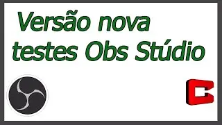 Nova versao Obs St&uacute;dio | 27.1 Candidate 2