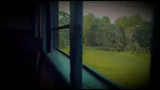 ☘️Window seat + Train journey ❤️ || Train journey 🍃 WhatsApp status || Nature view ❤️☘️