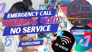 Network Maya No Sunam Mani | Emergency Call No Service Problem | Kokborok Tech Video Tipra Tech Fix