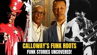 Calloway Brothers on FUNK, Soul & Cincinnati Roots