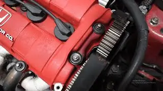 SE ROMPIÓ LA CORREA DE DISTRIBUCIÓN DE MI HONDA CIVIC (ROM)