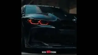 BMW M4 x Siren Head | Soul-Touching Edit with Smooth Transitions & Beat Sync | KVX Edition#KVX EDI.
