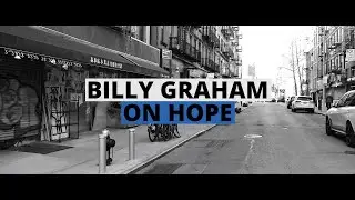 Billy Graham's Words for a Shaken World