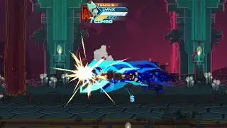 Shattered Realms    Alpha Gameplay Trailer