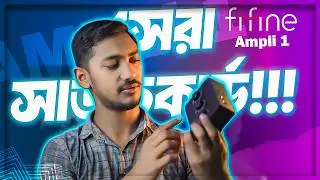 Fifine Ampli 1 Sound Card Full & In-depth review ||  Joy Unitech New vide 2026