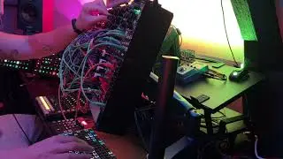 #techno#modular#elektron#improvisation#raw
