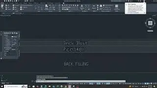 How to Draw a Floor Excavation Plan with Section in AutoCAD | Beginner-Friendly Tutorial.