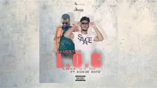BanGstaR - L.O.G feat Kiddye Bonz