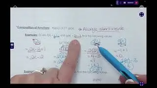Evaluating Functions
